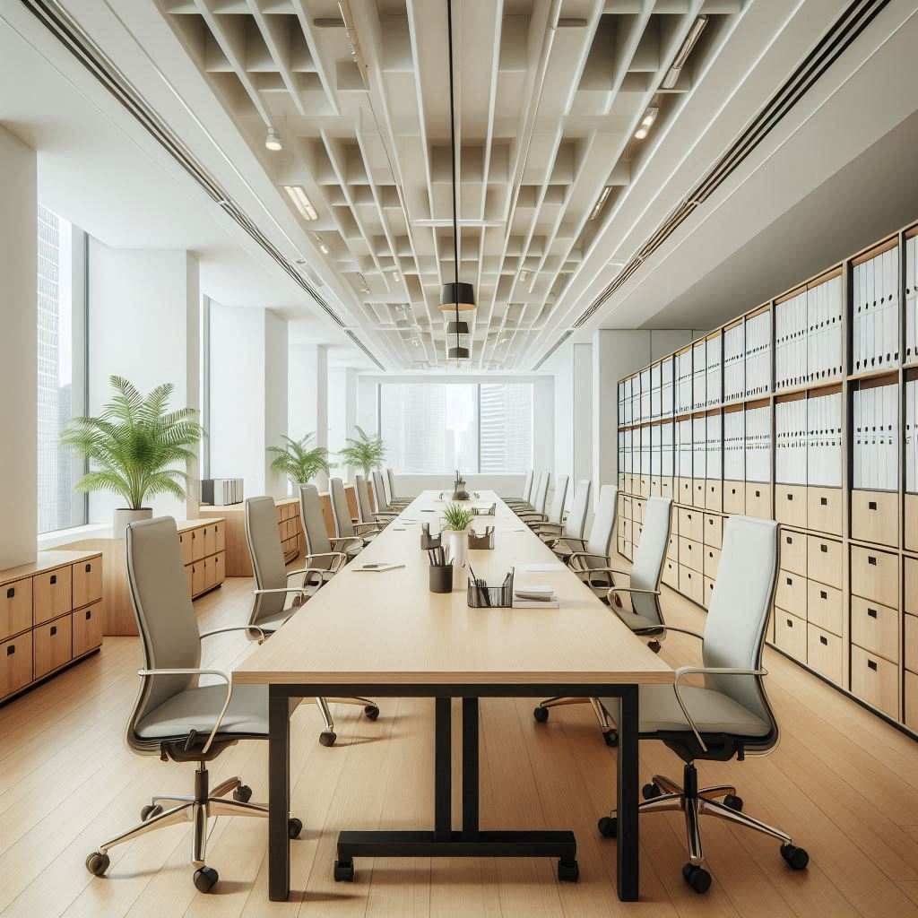 写字楼办公决策在应急通道临时检查期间为何需要员工关怀组持续跟踪